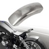 GUDITEM 6.1'' Flat Motorcycle Rear Short Fender Mudguard For Harley