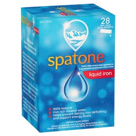Spatone Liquid Iron Supplement 28 Sachets