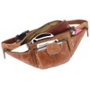 Greenland Light Bum Bag Leather 36 cm