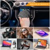 Car Screen Cleaner, Microfiber Auto Screen Cleaning Pad, Foldable Touch