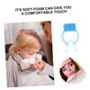 NOLITOY 4sets Nose Clips for Lung Breathing Training Durable Nasal