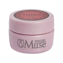 PREGEL Muse PGU-S1083 Color Gel Classy Rose 0.1 oz (3 g)
