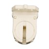 Leviton Miniature Base, T5 Bi-Pin, Standard Fluorescent Lampholder, Low Profile,