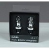 Prodyne Wine Pourer/Stopper, Set of 2
