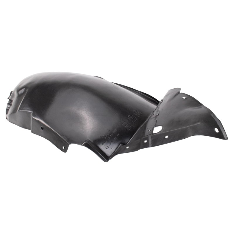 TRQ TRQ Front Left Forward Inner Fender Liner Drivers Side