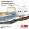 MAS Art Pro Epoxy (2-Quart Kit) | 2-Part Resin and