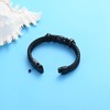 Urn Bracelet for Ashes for Women Men 316L Stainless Steel