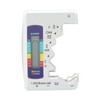 Digital Battery Capacity Gauge Tester, Universal Battery Tester for DCN
