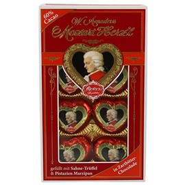 Reber - Mozart Herzl - 80g
