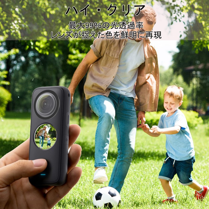 PULUZ PC Material Lens Guard Protective Cover Lens Cap for