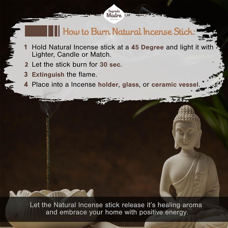 Ruda rosemary, 8 sticks, handmade