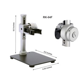 Dino-Lite RK-04F Small Holder Rack with Dual Fine Adjustment