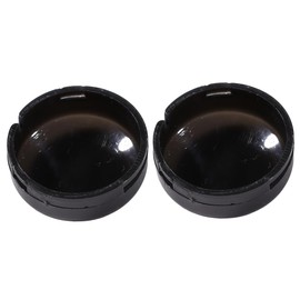 YUCKMZ Compatible with Ring Doorbell Pro Video Doorbell Push Button Replacement Repair Split Cracked Broken Button Pack of 2