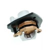 ALTAYE New Front Brake Caliper w/Pads For KAWASAKI KX250 KX