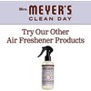 MRS. MEYER'S CLEAN DAY Scented Soy Aromatherapy Candle, 35 Hour
