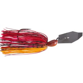 Z-MAN CBB34-08 Big Blade Chatterbait 3/4oz Hot Craw, Multi