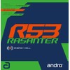 andro 112292 Table Tennis Rubber Lazanter R53 Soft Back UM