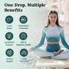Lymphatic Drainage Drops, 25-in-1 Botanical Complex with Dandelion, Burdock Root,