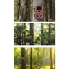 Sosoport 1 Set Night Vision Outdoor Scouting with Motion for