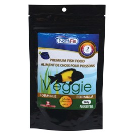 Northfin Veggie Formula 3 mm - 1 kg