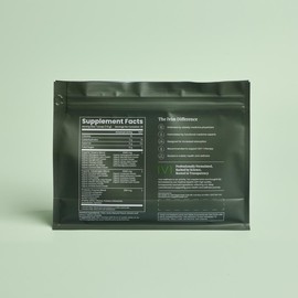 Ivim Health Daily Greens Supplement Powder – Organic Superfood Blend with Vitamins, Minerals, Probiotics & Antioxidants for Digestive Health