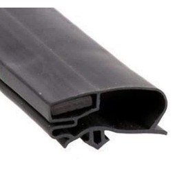 Passeal – 02-16199-0008 Door Gasket Size - 72 7/8 x 21 5/8 - Anthony Door Seal for Cooler or Freezer – Compatible with Anthony 02-16199-0008 Refrigeration Gasket