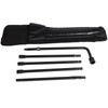 ACZCR Spare Tire Wrench Set Spare Tire Jack Handle Wheel
