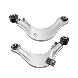 2PCS Alignment Rear Camber Kit, Aluminium Adjustable Camber Arms Left/Right Replace BP67476 Fit for Honda Civic Accord CR-V Insight 2016-2021