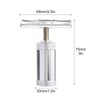 T Pollen Press Tool, Pollen Pollen Pen, Jaw, Heavy Duty