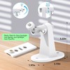 Adjustable Wall Mount for Ring Spotlight Cam Plus/Pro (Battery) and