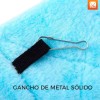 Maíz Hamaca Nido Casa Campaña Colgante Columpio Pajaros Chico