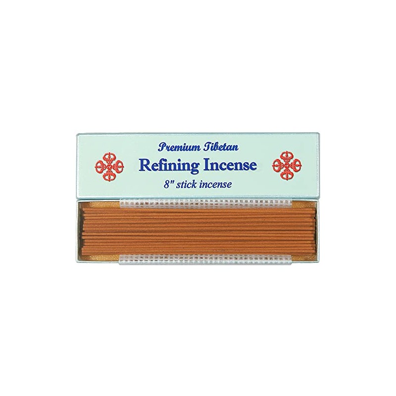 BosenAU's Refining Incense-8" Stick Incense-100% Natural-I007T (1)