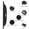 ECCPP Cargo Cover 2010 2011 2012 2013 2014 2015 Fit