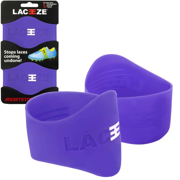 LACEEZE - Violet Band Original Up To Shoe Size UK