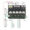 Brushless Motor Driver with Heatsink Multi Directional Stable Motor Controller