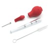 Turkey Baster for Cooking, Droppers for household purposes, Baster with
