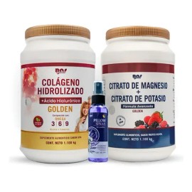Pack Colágeno Hidrolizado + Citrato De Magnesio + Regalo