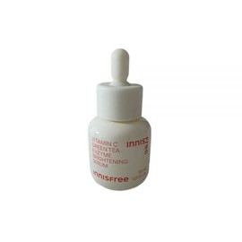 Innisfree Skin Care Skin Tone Improvement Vita C Green Tea Enzyme Blemish Toning Serum 30ml / 이니스프리 피부관리 피부톤 개선 비타C 그린티 엔자임 잡티 토닝 세럼 30ml