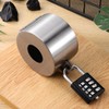 BESPORTBLE Outdoor Lock System: Robust Stainless Steel Water Spigot Lock