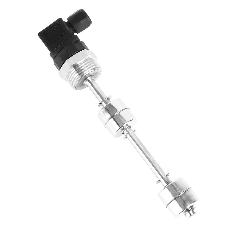 Water Level Controller Sensor Switch 150mm Double Ball Stainless Steel
