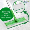 Swiffer Sweeper Wet Mopping Cloths, Mops for Floor Cleaning, Open-Window
