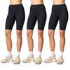 Merry Style MS10-145 Women's Shorts Short Leggings Comfortable Viscose Cycling