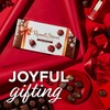 RUSSELL STOVER Christmas Milk Chocolate Candy Assortment Gift Box, 9.4