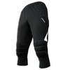 ICHNOS football soccer adult size goalkeeper cropped pants 3/4 shorts