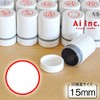 事務用スタンプ 〇 15mm　【ビジネススタンプ】