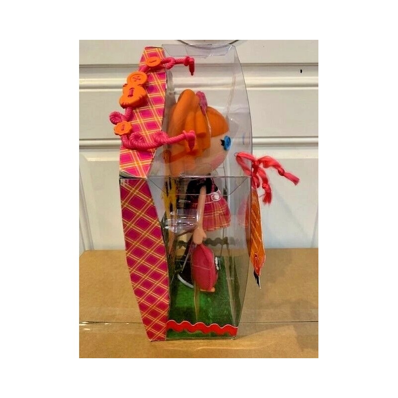 MGA Entertainment Lalaloopsy Bea Spells-a-Lot Doll - Retired Brand new