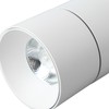 Surface Mounted Anti Glare Led Ceiling Light Foldable Rotating Spotlight