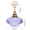 Nail Art Display Stand Set Magnetic Crystal Holder Practice Showing