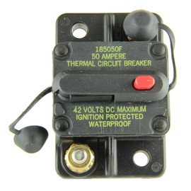 Bussman BK/CB185-50 Auto Circuit Breaker