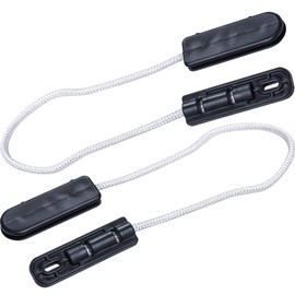 4933DD3001B Dishwasher Door Hinge Cable Assembly Replacement Part by BlueStars - Exact Fit for LG Dishwashers - Replaces 4933DD3001A PS3524406 AP4511304 - Pack of 2